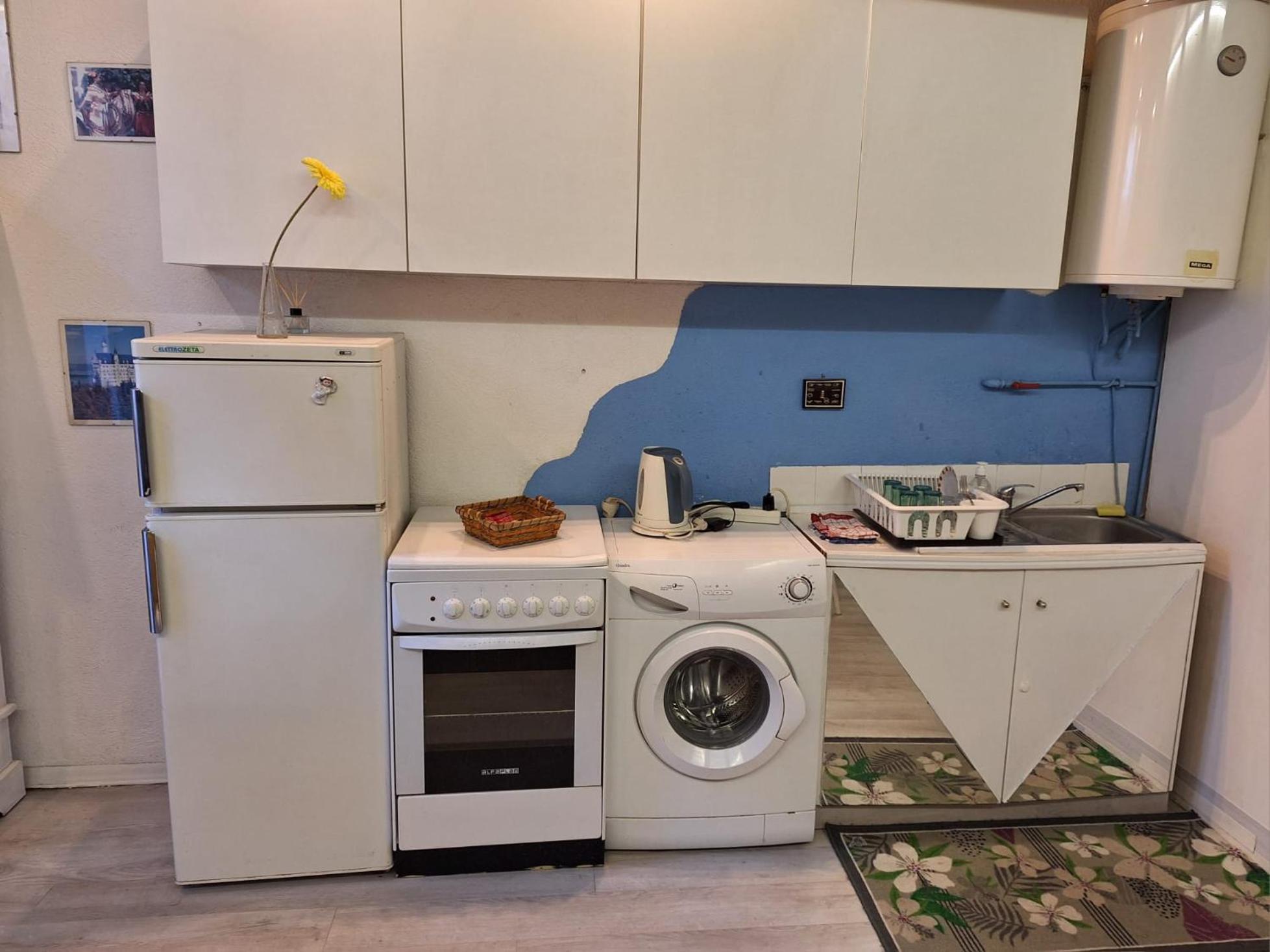 Apartment Youth Vita ซาเกร็บ ภายนอก รูปภาพ