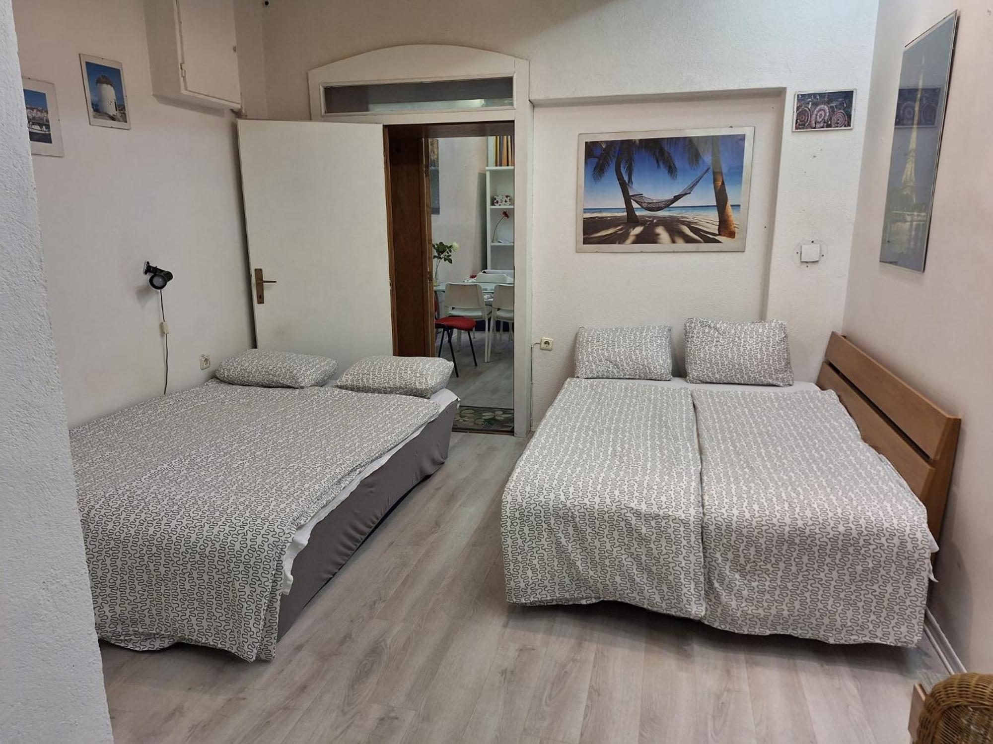 Apartment Youth Vita ซาเกร็บ ภายนอก รูปภาพ