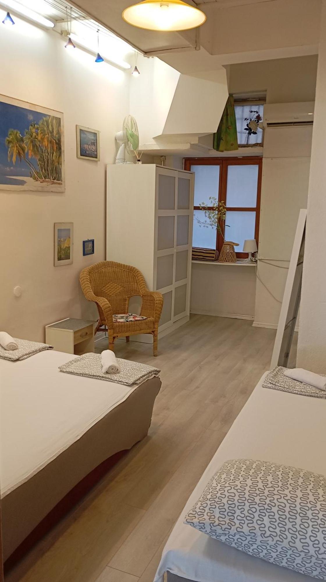 Apartment Youth Vita ซาเกร็บ ภายนอก รูปภาพ