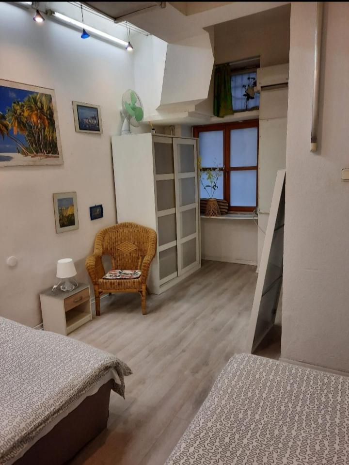 Apartment Youth Vita ซาเกร็บ ภายนอก รูปภาพ